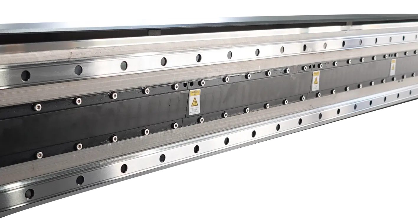 Precision Guide Rail System