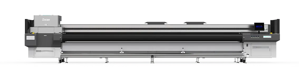 Extended Print Carriage