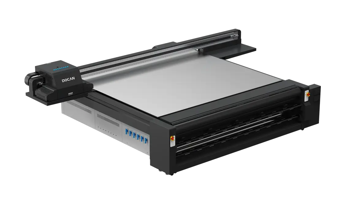 Extended Bed + Roll-to-Roll Option