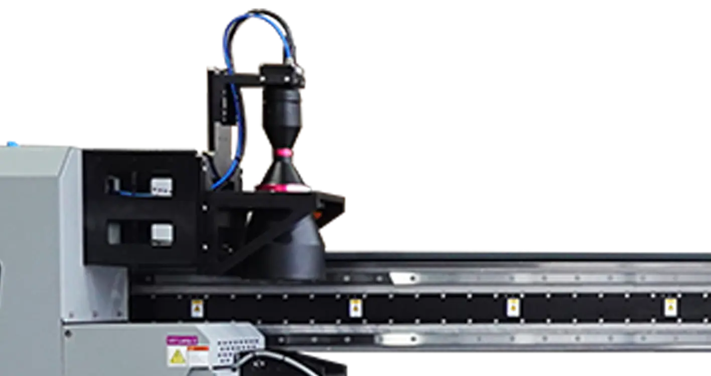 AI-Powered CCD Vision-Guided System (Optional)