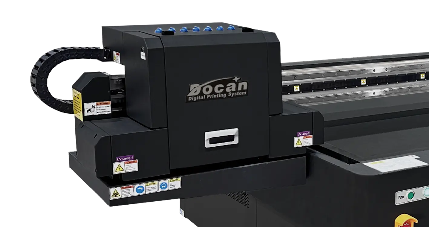 Compact Printhead Design