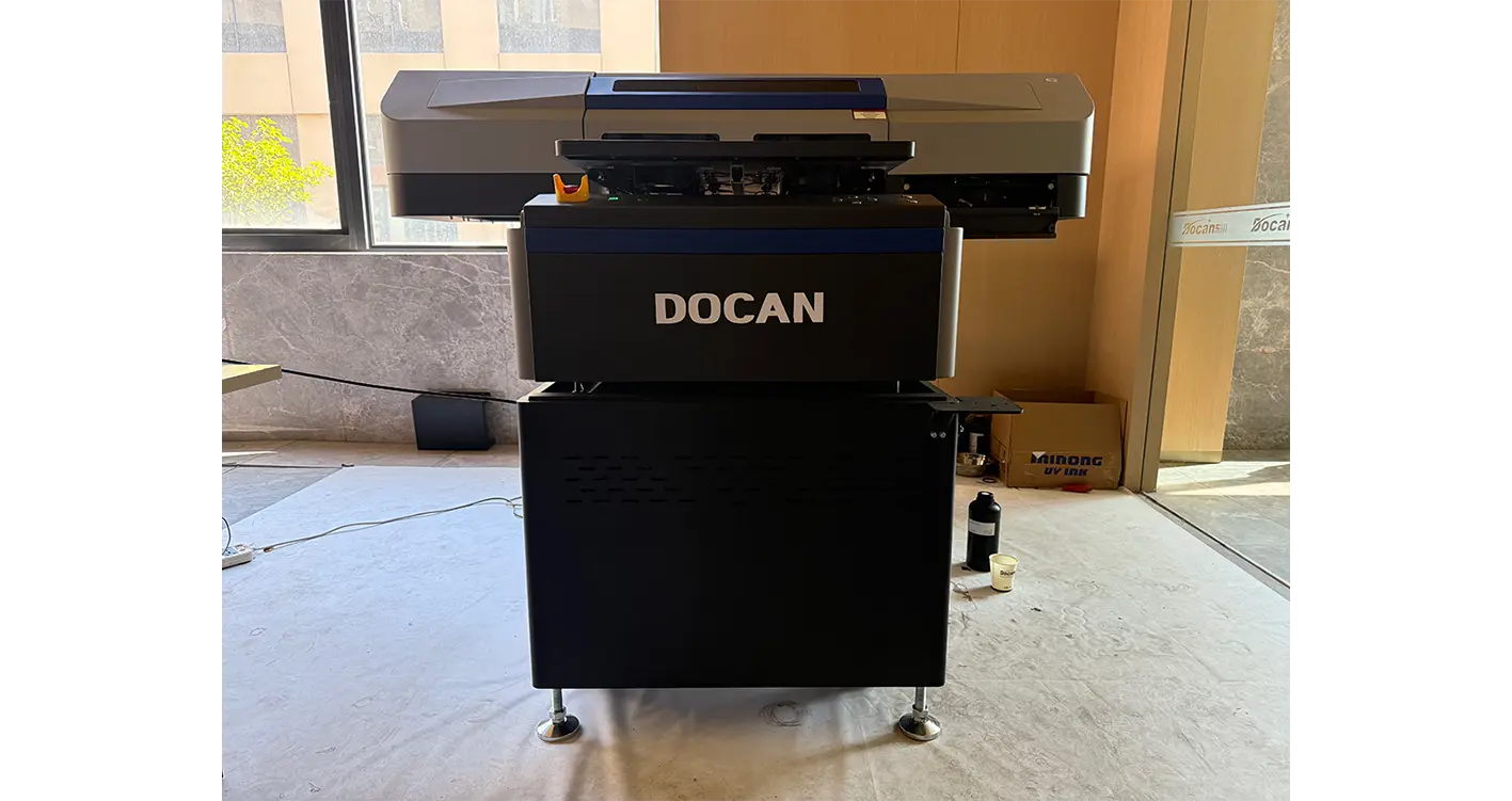 Compact & Flexible for Small-Batch Customization