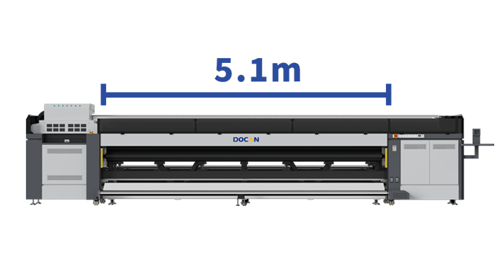 5.1m Industrial Heavy-Duty Printer